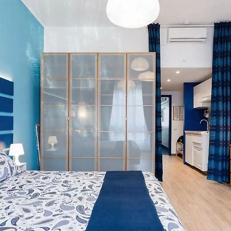 Appartamento Blu A Milano Zona Ripamonti Vicino Allo Ieo Экстерьер фото