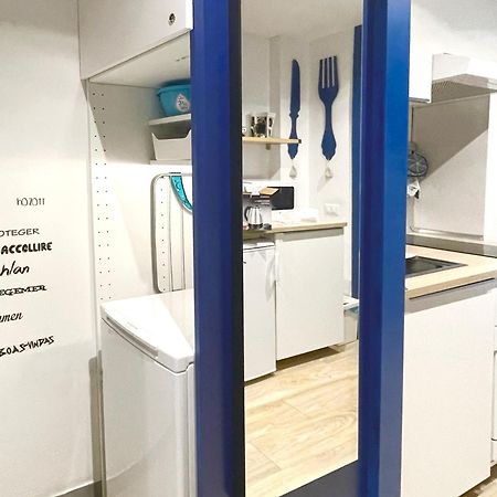 Appartamento Blu A Milano Zona Ripamonti Vicino Allo Ieo Экстерьер фото