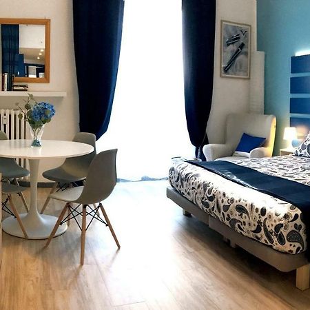 Appartamento Blu A Milano Zona Ripamonti Vicino Allo Ieo Экстерьер фото