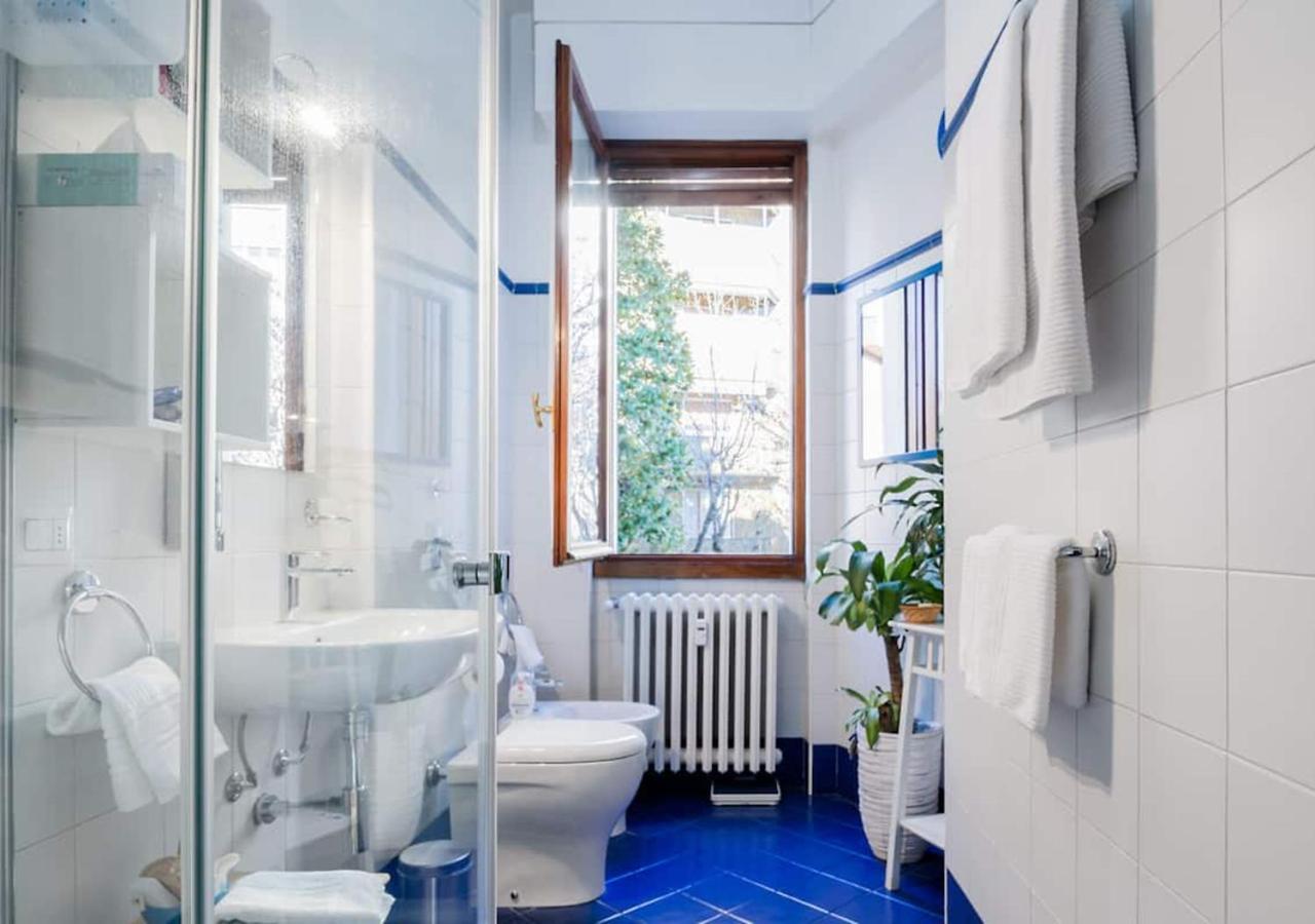Appartamento Blu A Milano Zona Ripamonti Vicino Allo Ieo Экстерьер фото